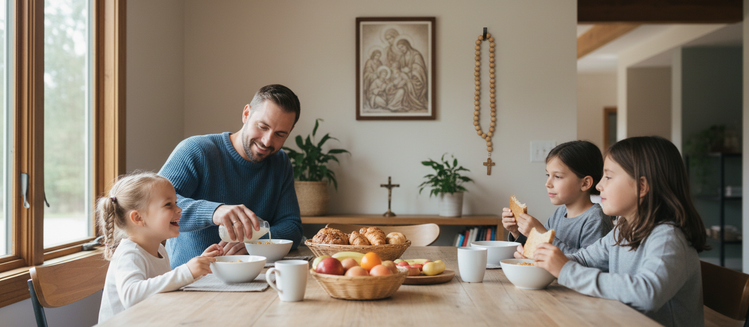 A Formation House for the Domestic Church