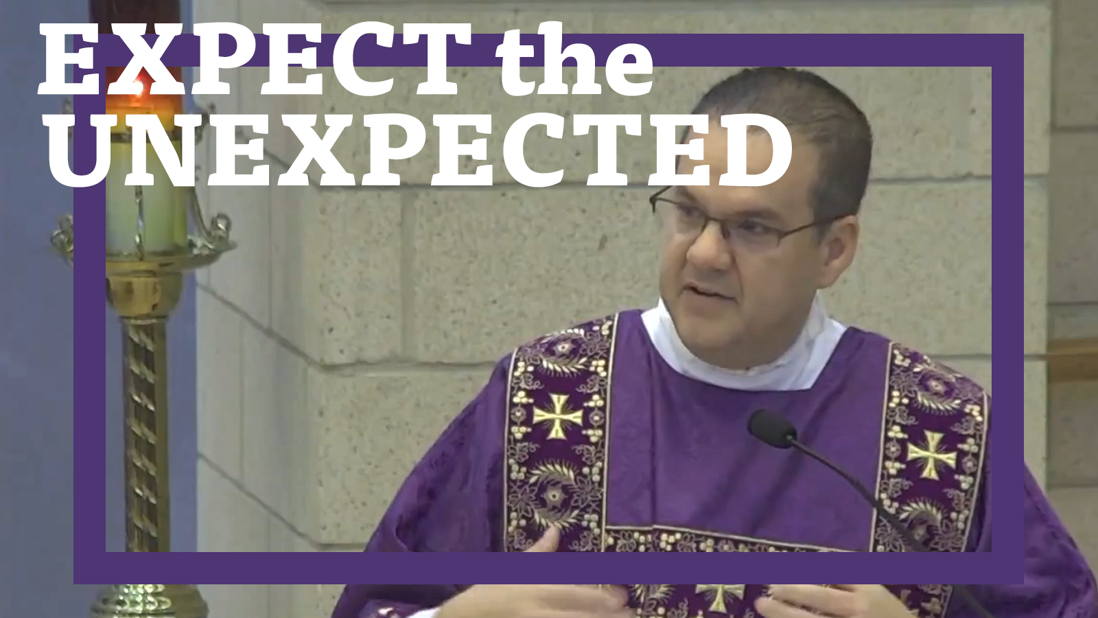 Expect the unexpected