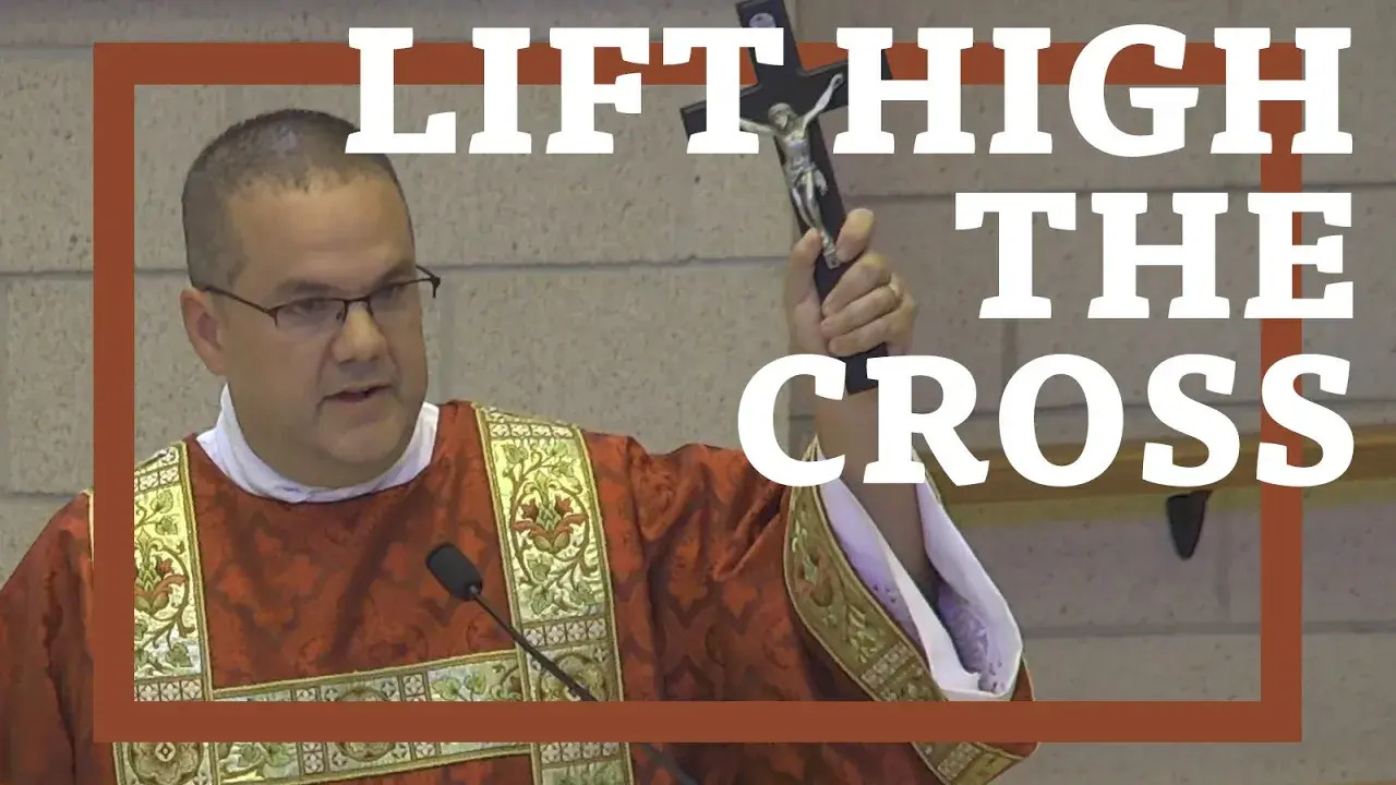 Lift High the Cross