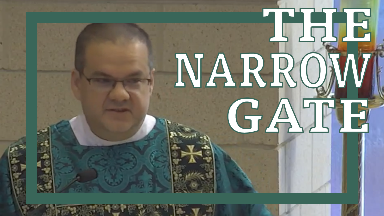 The Narrow Gate | Favorite? Or Beloved?