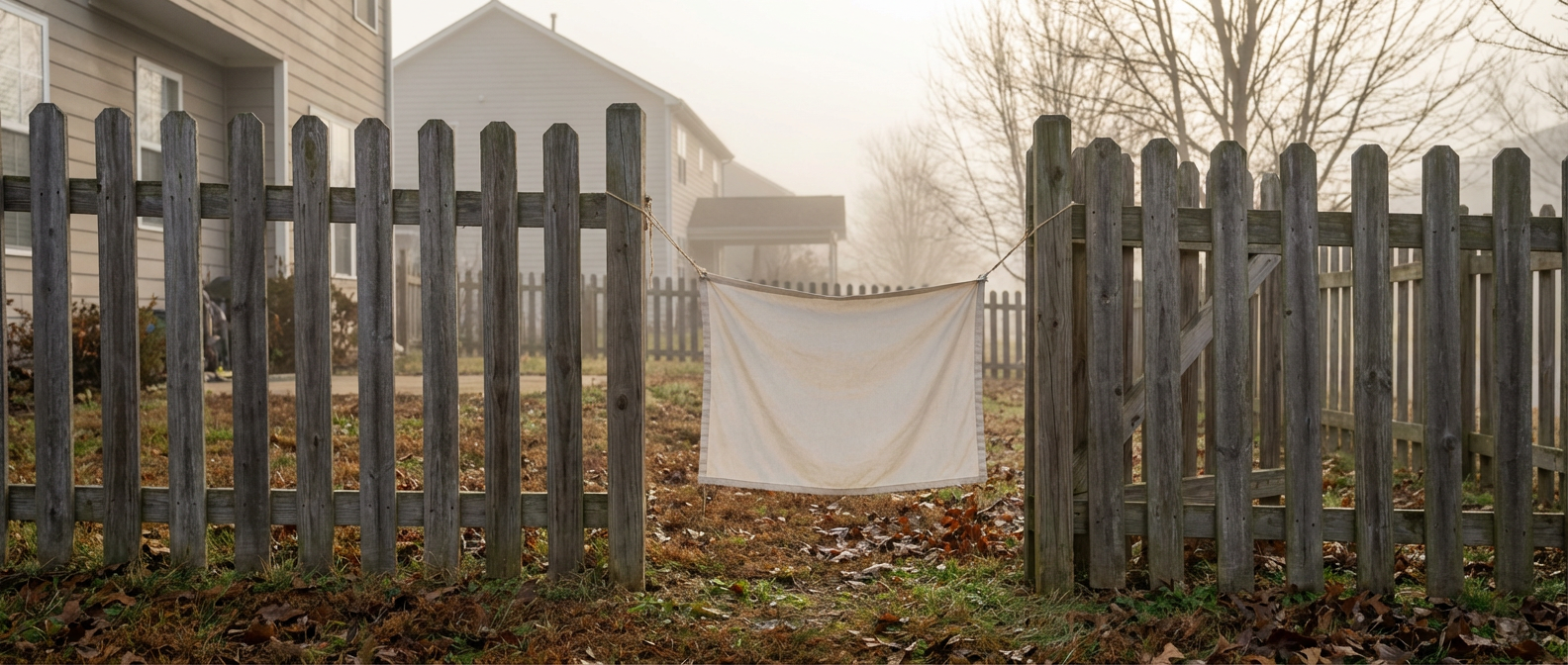 When Did We Lose Our Humanity?