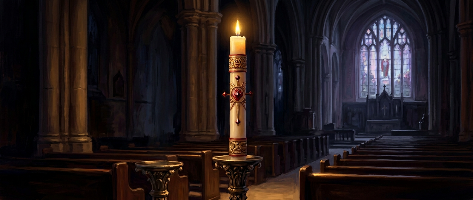 From the Tomb, New Life